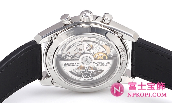 ゼニスエルプリメロ クロノマスター １９６９ 03.2040.4061/69.C496
